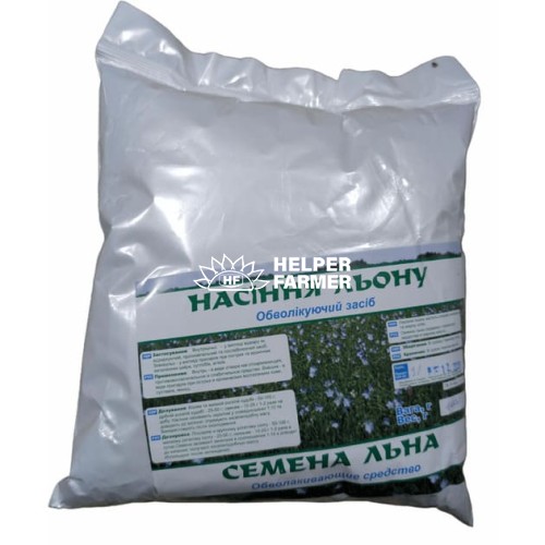 Кормовая добавка Вдовиця семяна льна, 1 кг