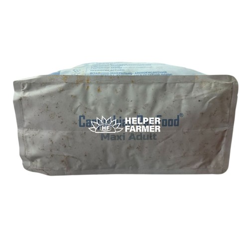 Сухий корм для дорослих собак великих порід Carpathian Pet Food Maxi Adult з куркою та морським окунем, 3 кг