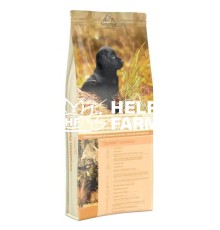 Сухий корм для цуценят Carpathian Pet Food Junior з куркою, скумбрією та сухим молоком, 1 кг (ваговий)