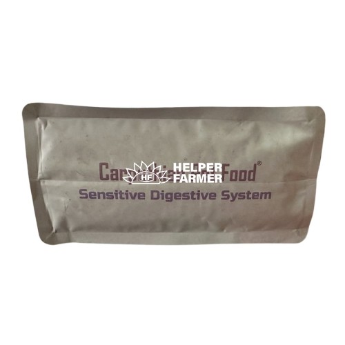 Сухой корм для кошек с чувствительной пищеварительной системой Carpathian Pet Food с курицей и морским окунем, 1,5 кг