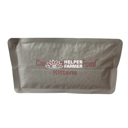 Сухий корм Carpathian Pet Food Kittens для кошенят всіх порід від 1 місяця до 1 року, з куркою, 12 кг
