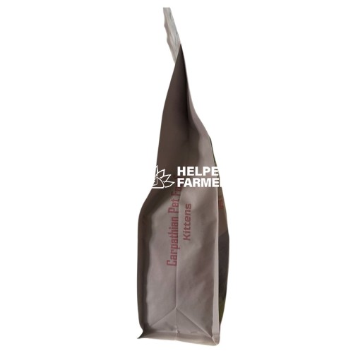 Сухой корм Carpathian Pet Food Kittens для котят всех пород от 1 месяца до 1 года, с курицей, 12 кг