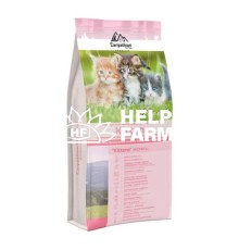Сухий корм Carpathian Pet Food Kittens для кошенят всіх порід від 1 місяця до 1 року, з куркою, 12 кг