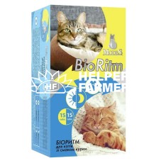 БиоРитм ModeS BioRitm Поливитаминный комплекс для кошек со вкусом курицы, 30 таблеток