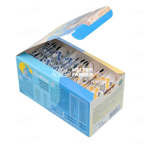 БіоРитм ModeS BioRitm Полівітамінний комплекс для котів зі смаком кролика, 30 таблеток