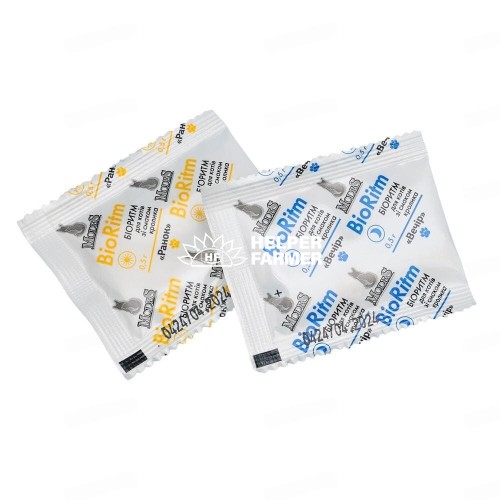 БіоРитм ModeS BioRitm Полівітамінний комплекс для котів зі смаком кролика, 30 таблеток