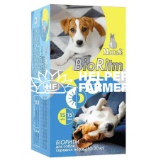 Биоритм ModeS BioRitm Поливитаминный комплекс для собак средних пород (10-30 кг), 30 таблеток