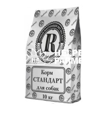 Сухий корм для собак Ройчер Стандарт, 10 кг
