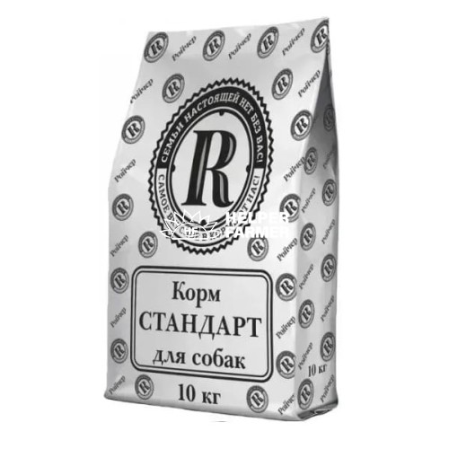 Сухий корм для собак Ройчер Стандарт, 10 кг