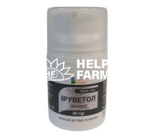 Іруветол (ДЛЯ ТВАРИН) крем-гель, 30 г