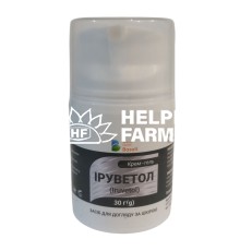 Ируветол (ДЛЯ ЖИВОТНЫХ) крем-гель, 30 г