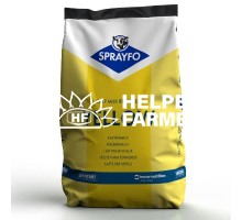 Замінник цільного молока для телят з 4-го дня Спрейфо жовтий, 1 кг (ваговий)