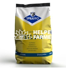 Замінник цільного молока для телят з 4-го дня Спрейфо жовтий, 1 кг (ваговий)