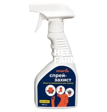 Спрей Smartis ліквідатор плям від сечі, міток та стійких неприємних запахів від собак, 250 мл
