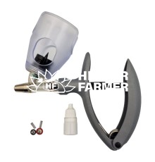 Автоматический шприц HSW Eco-Matic 2 мл с держателем (ДЛЯ ЖИВОТНЫХ)