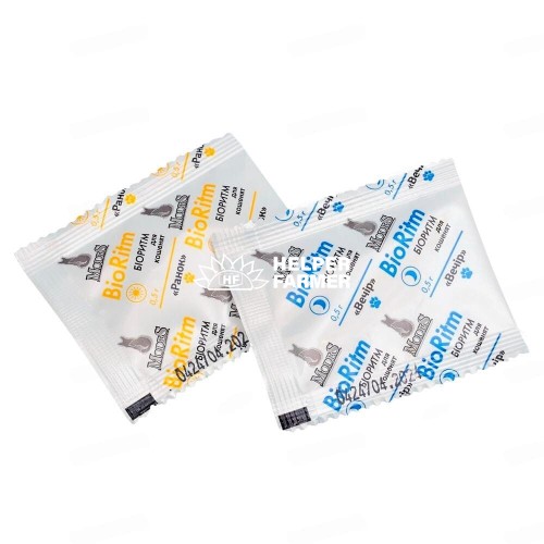 БиоРитм ModeS BioRitm Поливитаминный комплекс для котят, 30 таблеток