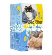БіоРитм ModeS BioRitm Полівітамінний комплекс для кошенят, 30 таблеток