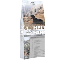 Сухий корм для дорослих собак середніх порід Carpathian Pet Food Medium Adult з куркою та палтусом, 12 кг
