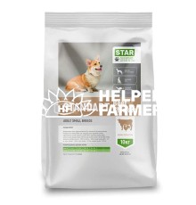 Сухой корм Stardeyl Standart (Курица + телятина) для собак мелких пород, 10 кг