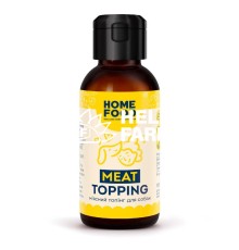 М'ясний топінг для собак Home Food, 100 г