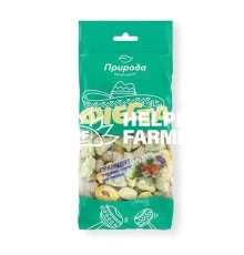 Ласощі для гризунів Природа PR740153 Фієста Гранулят Трав'яний Лужок, 100 г
