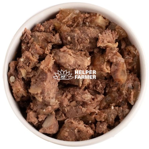 Вологий корм для собак Carnie Original Mono Protein Яловичина 400 г