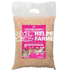 Наповнювач туалету - тирса для гризунів WC CAT, 600 г