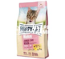 Сухой корм для котят Happy Jun Care с птицей с 13-й недели жизни, 1 кг (весовой)
