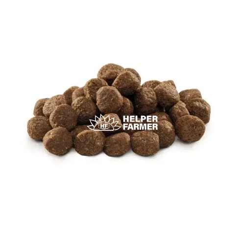 Сухой корм для щенков средних пород Brit Premium Dog Junior М с курицей, 3 кг