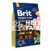 Сухой корм для щенков средних пород Brit Premium Dog Junior М с курицей, 3 кг