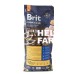 Сухой корм для собак средних пород 10-25 кг. Brit Premium Dog Adult М с курицей, 15 кг