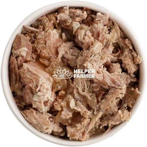 Вологий корм для собак Carnie Original Mono Protein Курка, 400 г