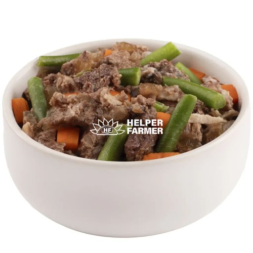 Вологий корм для собак Carnie Original Mono Protein Свинина з овочами, 400 г