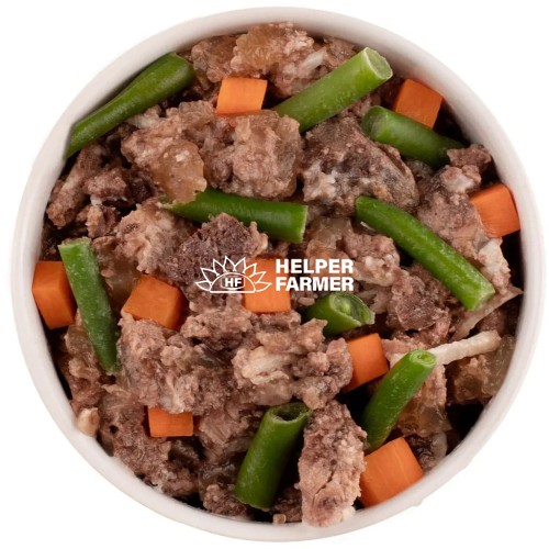 Вологий корм для собак Carnie Original Mono Protein Свинина з овочами, 400 г