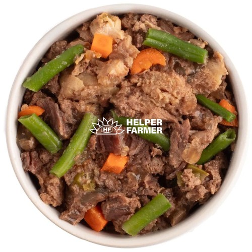 Вологий корм для собак Carnie Original Mono Protein Яловичина з овочами, 400 г