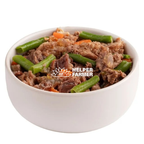 Вологий корм для собак Carnie Original Mono Protein Яловичина з овочами, 400 г