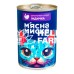 Влажный корм для кошек Мясная миска кусочки в соусе с индейкой, 415 г