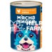 Влажный корм для взрослых собак Мясная Миска кусочки в соусе с курицей, 1.24 кг