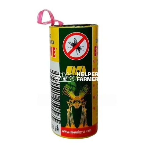 Липка стрічка від мух Ecostripe Attractive