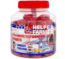 Щелкунчик банка брикеты ассорти от крыс и мышей, 320 г