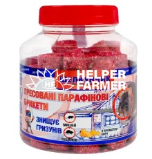 Щелкунчик банка брикеты ассорти от крыс и мышей, 320 г