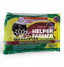 Щелкунчик зерно від щурів та мишей мікс, 120 г