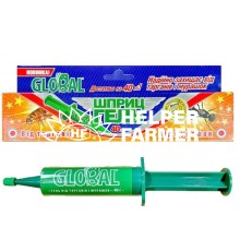 Шприц-гель Глобал Global от тараканов 40 г