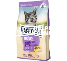 Сухой корм для кошек для профилактики мочекаменной болезни Happy Cat Minkas Urinary Care Geflugel с птицей, 10 кг