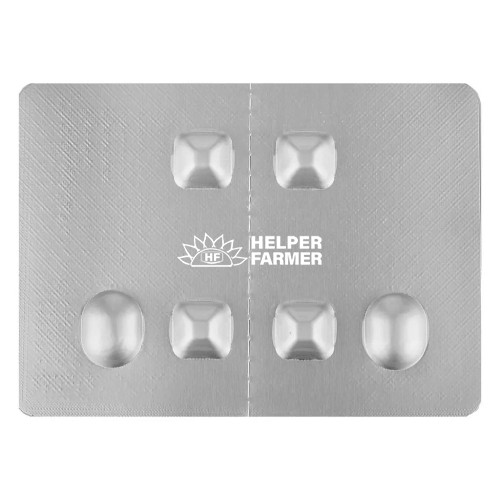 Милпразон таблетки от глистов для котят от 0,5 до 2 кг, 4 штуки (без уп)