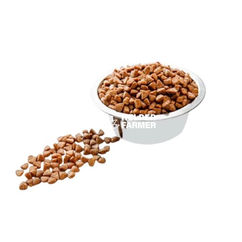 Сухий корм для малоактивних та стерилізованих кішок Carpathian Pet Food Inactive з куркою та палтусом, 1 кг (ваговий)