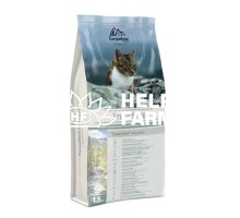 Сухой корм для малоактивных и стерилизованных кошек Carpathian Pet Food Inactive с курицей и палтусом, 1 кг (весовой)