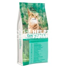 Сухой корм для взрослых кошек Carpathian Pet Food Optimal Care с курицей и морским окунем, 1 кг (весовой)