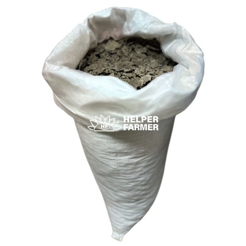 Макуха соняшникова смажена ФН, 1 кг (ваговий)