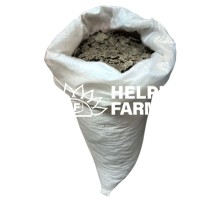 Жмых подсолнечный жареный ФН, 1 кг (весовой)